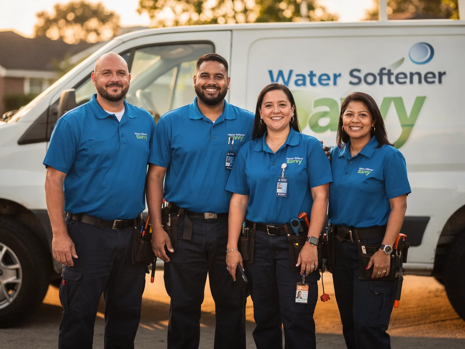 Water Softener Installation company in Mckittrick, CA