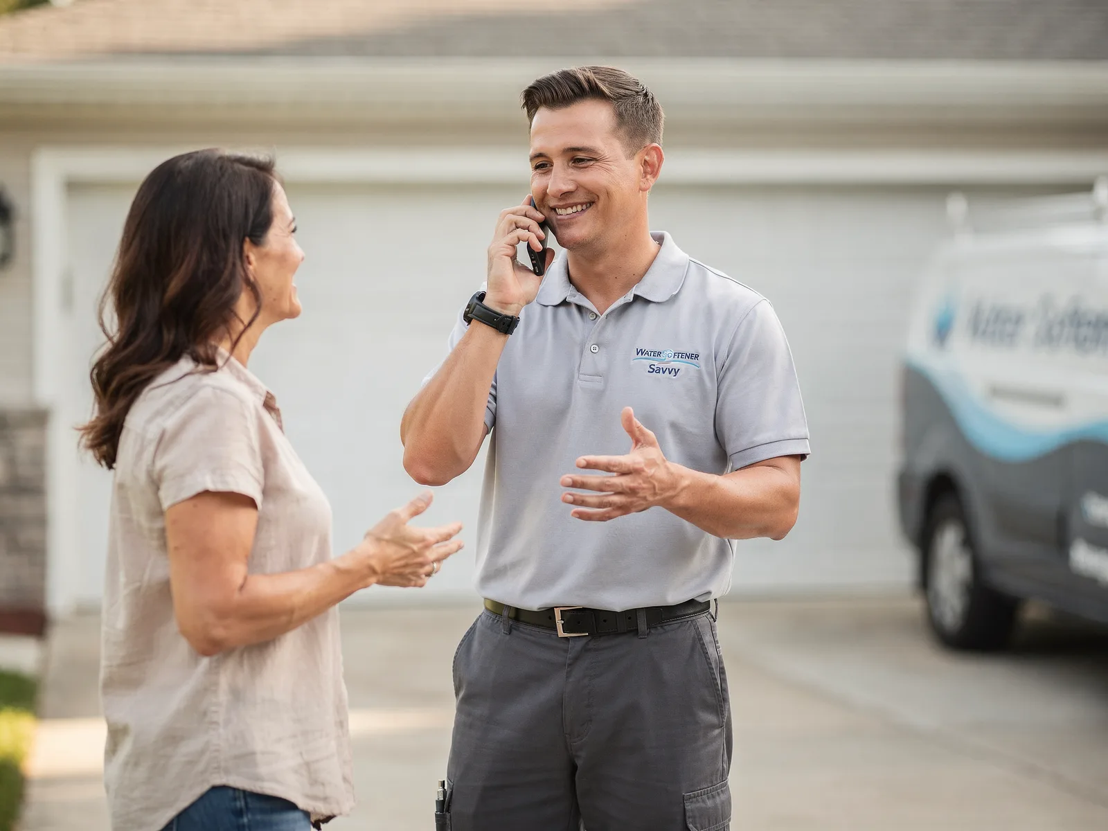 Water Softener Installation Mckittrick, CA FAQs